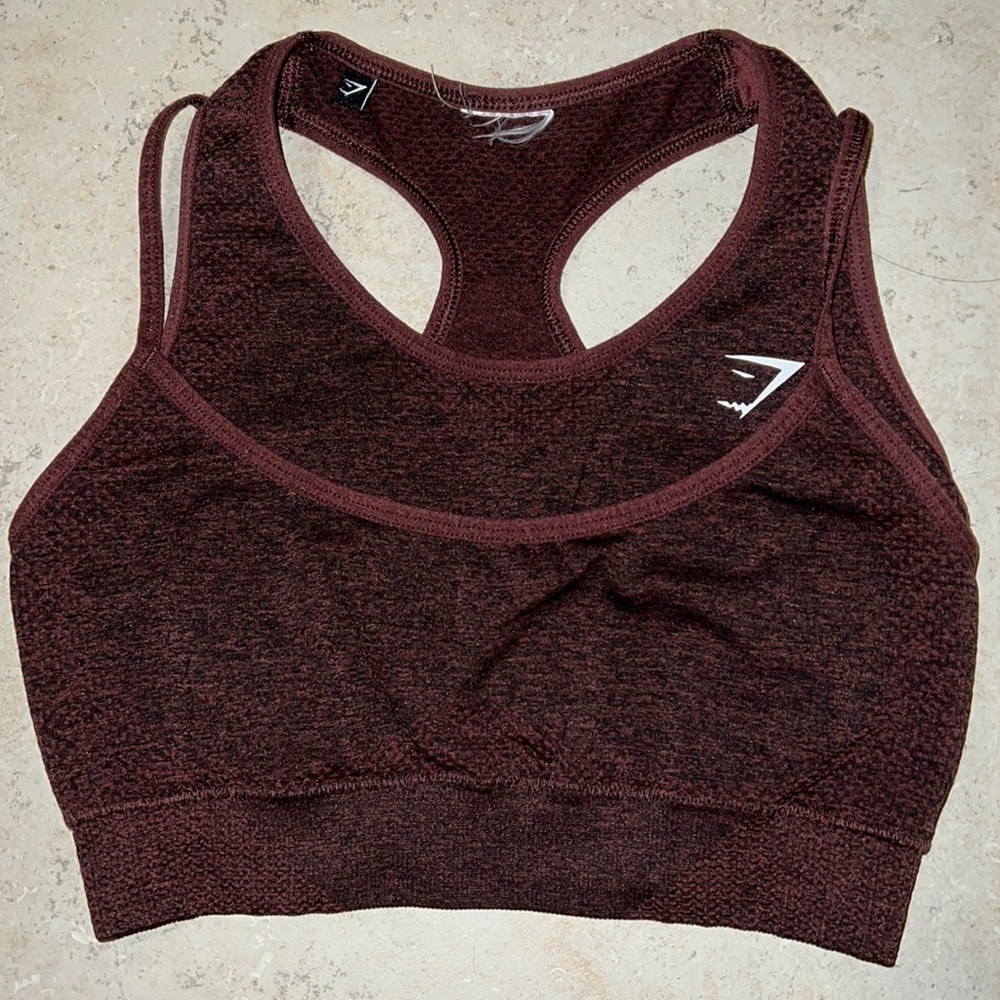 Gymshark vital rise sports bra